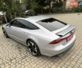 Серый Ауди A7 Sportback, объемом двигателя 3 л и пробегом 165 тыс. км за 35000 $, фото 1 на Automoto.ua