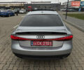 Серый Ауди A7 Sportback, объемом двигателя 3 л и пробегом 165 тыс. км за 35500 $, фото 52 на Automoto.ua