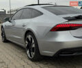 Серый Ауди A7 Sportback, объемом двигателя 3 л и пробегом 165 тыс. км за 35500 $, фото 46 на Automoto.ua