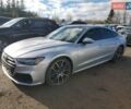 Серый Ауди A7 Sportback, объемом двигателя 3 л и пробегом 73 тыс. км за 17900 $, фото 1 на Automoto.ua