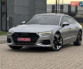 Серый Ауди A7 Sportback, объемом двигателя 3 л и пробегом 165 тыс. км за 35500 $, фото 6 на Automoto.ua