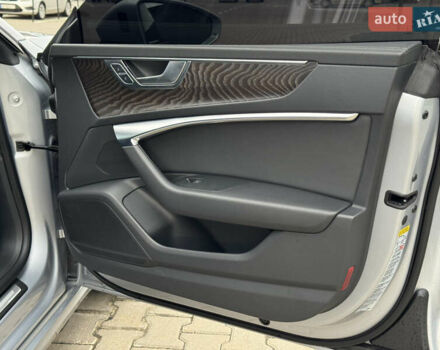 Серый Ауди A7 Sportback, объемом двигателя 3 л и пробегом 165 тыс. км за 35500 $, фото 82 на Automoto.ua