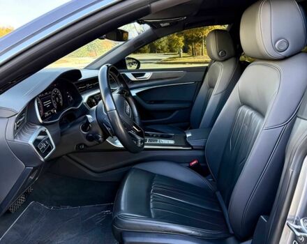 Серый Ауди A7 Sportback, объемом двигателя 3 л и пробегом 30 тыс. км за 17000 $, фото 8 на Automoto.ua