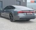 Серый Ауди A7 Sportback, объемом двигателя 3 л и пробегом 110 тыс. км за 45290 $, фото 4 на Automoto.ua