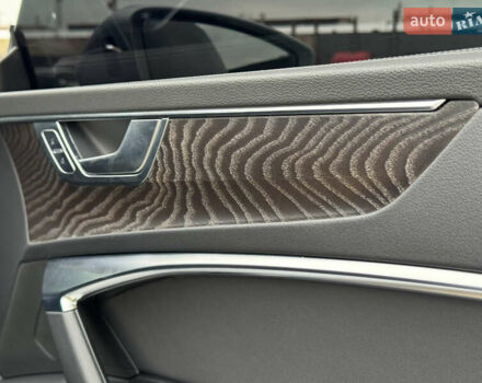 Серый Ауди A7 Sportback, объемом двигателя 3 л и пробегом 165 тыс. км за 35500 $, фото 84 на Automoto.ua