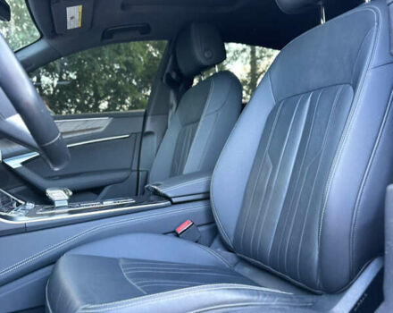 Сірий Ауді A7 Sportback, об'ємом двигуна 3 л та пробігом 100 тис. км за 49900 $, фото 8 на Automoto.ua