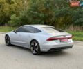 Серый Ауди A7 Sportback, объемом двигателя 3 л и пробегом 164 тыс. км за 42500 $, фото 4 на Automoto.ua