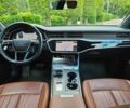 Серый Ауди A7 Sportback, объемом двигателя 3 л и пробегом 35 тыс. км за 17000 $, фото 11 на Automoto.ua