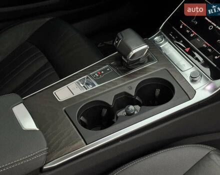 Серый Ауди A7 Sportback, объемом двигателя 3 л и пробегом 165 тыс. км за 35500 $, фото 90 на Automoto.ua