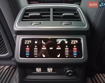 Серый Ауди A7 Sportback, объемом двигателя 3 л и пробегом 110 тыс. км за 45290 $, фото 23 на Automoto.ua