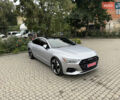 Серый Ауди A7 Sportback, объемом двигателя 3 л и пробегом 165 тыс. км за 35000 $, фото 12 на Automoto.ua