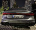 Серый Ауди A7 Sportback, объемом двигателя 3 л и пробегом 60 тыс. км за 50000 $, фото 2 на Automoto.ua