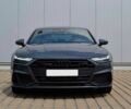 Сірий Ауді A7 Sportback, об'ємом двигуна 3 л та пробігом 53 тис. км за 55000 $, фото 1 на Automoto.ua