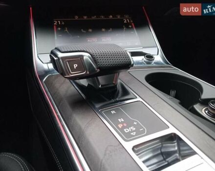 Серый Ауди A7 Sportback, объемом двигателя 3 л и пробегом 110 тыс. км за 45290 $, фото 20 на Automoto.ua