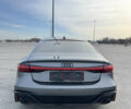 Серый Ауди A7 Sportback, объемом двигателя 3 л и пробегом 31 тыс. км за 53500 $, фото 9 на Automoto.ua