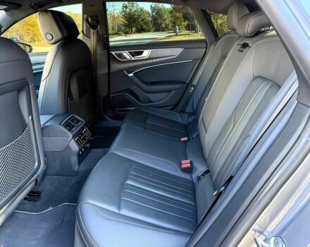 Серый Ауди A7 Sportback, объемом двигателя 3 л и пробегом 30 тыс. км за 17000 $, фото 15 на Automoto.ua