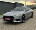 Серый Ауди A7 Sportback, объемом двигателя 3 л и пробегом 165 тыс. км за 35500 $, фото 17 на Automoto.ua