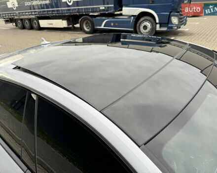 Серый Ауди A7 Sportback, объемом двигателя 3 л и пробегом 165 тыс. км за 35500 $, фото 34 на Automoto.ua