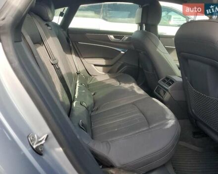 Серый Ауди A7 Sportback, объемом двигателя 3 л и пробегом 73 тыс. км за 17900 $, фото 9 на Automoto.ua