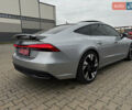 Серый Ауди A7 Sportback, объемом двигателя 3 л и пробегом 165 тыс. км за 35500 $, фото 51 на Automoto.ua