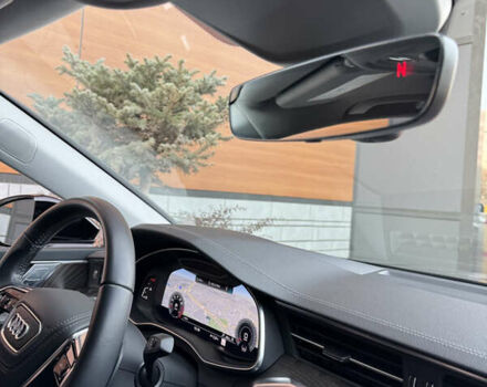 Серый Ауди A7 Sportback, объемом двигателя 3 л и пробегом 31 тыс. км за 53500 $, фото 29 на Automoto.ua