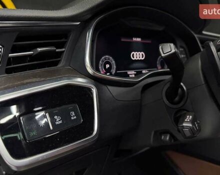 Серый Ауди A7 Sportback, объемом двигателя 0 л и пробегом 133 тыс. км за 46200 $, фото 12 на Automoto.ua