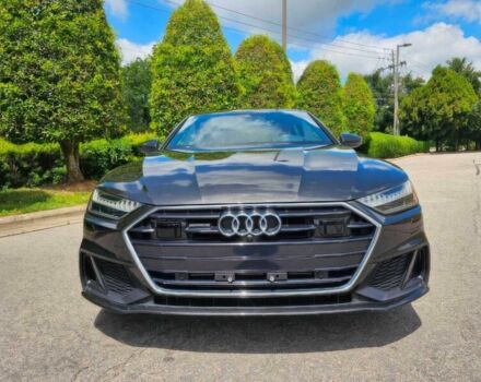 Серый Ауди A7 Sportback, объемом двигателя 3 л и пробегом 35 тыс. км за 17000 $, фото 1 на Automoto.ua
