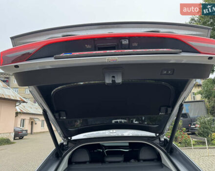 Серый Ауди A7 Sportback, объемом двигателя 3 л и пробегом 165 тыс. км за 35000 $, фото 6 на Automoto.ua