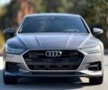 Серый Ауди A7 Sportback, объемом двигателя 3 л и пробегом 30 тыс. км за 17000 $, фото 1 на Automoto.ua