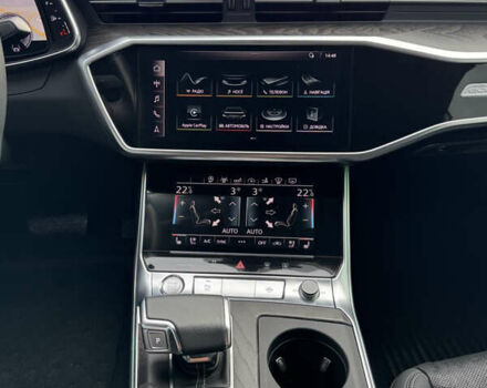 Серый Ауди A7 Sportback, объемом двигателя 3 л и пробегом 31 тыс. км за 53500 $, фото 18 на Automoto.ua