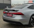 Серый Ауди A7 Sportback, объемом двигателя 3 л и пробегом 165 тыс. км за 35500 $, фото 50 на Automoto.ua