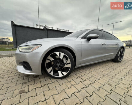 Серый Ауди A7 Sportback, объемом двигателя 3 л и пробегом 165 тыс. км за 35500 $, фото 16 на Automoto.ua