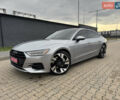 Серый Ауди A7 Sportback, объемом двигателя 3 л и пробегом 165 тыс. км за 35500 $, фото 12 на Automoto.ua