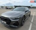 Серый Ауди A7 Sportback, объемом двигателя 3 л и пробегом 70 тыс. км за 44900 $, фото 1 на Automoto.ua