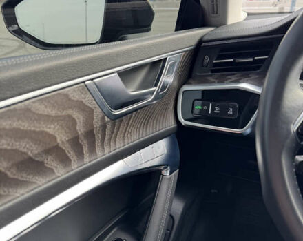 Серый Ауди A7 Sportback, объемом двигателя 3 л и пробегом 31 тыс. км за 53500 $, фото 12 на Automoto.ua
