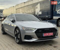 Серый Ауди A7 Sportback, объемом двигателя 3 л и пробегом 165 тыс. км за 35500 $, фото 27 на Automoto.ua