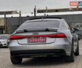 Серый Ауди A7 Sportback, объемом двигателя 3 л и пробегом 165 тыс. км за 35500 $, фото 38 на Automoto.ua