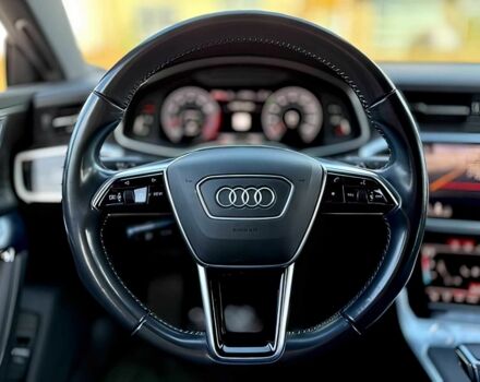 Серый Ауди A7 Sportback, объемом двигателя 3 л и пробегом 30 тыс. км за 17000 $, фото 11 на Automoto.ua