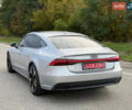 Серый Ауди A7 Sportback, объемом двигателя 3 л и пробегом 164 тыс. км за 42500 $, фото 11 на Automoto.ua