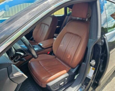 Серый Ауди A7 Sportback, объемом двигателя 3 л и пробегом 35 тыс. км за 17000 $, фото 10 на Automoto.ua