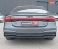 Серый Ауди A7 Sportback, объемом двигателя 3 л и пробегом 110 тыс. км за 45290 $, фото 5 на Automoto.ua