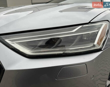 Серый Ауди A7 Sportback, объемом двигателя 3 л и пробегом 165 тыс. км за 35500 $, фото 93 на Automoto.ua