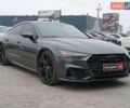 Серый Ауди A7 Sportback, объемом двигателя 3 л и пробегом 110 тыс. км за 45290 $, фото 2 на Automoto.ua