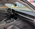 Серый Ауди A7 Sportback, объемом двигателя 3 л и пробегом 164 тыс. км за 42500 $, фото 17 на Automoto.ua
