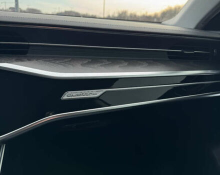 Серый Ауди A7 Sportback, объемом двигателя 3 л и пробегом 31 тыс. км за 53500 $, фото 17 на Automoto.ua