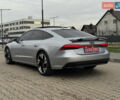 Серый Ауди A7 Sportback, объемом двигателя 3 л и пробегом 165 тыс. км за 35500 $, фото 43 на Automoto.ua