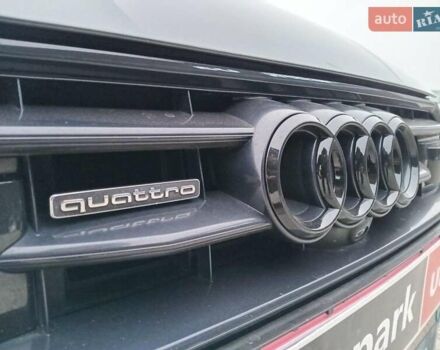 Серый Ауди A7 Sportback, объемом двигателя 3 л и пробегом 110 тыс. км за 45290 $, фото 8 на Automoto.ua