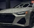 Серый Ауди A7 Sportback, объемом двигателя 0 л и пробегом 133 тыс. км за 46200 $, фото 6 на Automoto.ua