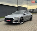 Серый Ауди A7 Sportback, объемом двигателя 3 л и пробегом 165 тыс. км за 35500 $, фото 8 на Automoto.ua