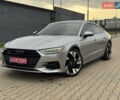 Серый Ауди A7 Sportback, объемом двигателя 3 л и пробегом 165 тыс. км за 35500 $, фото 10 на Automoto.ua